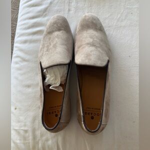 Men’s suede loafers. Never worn!